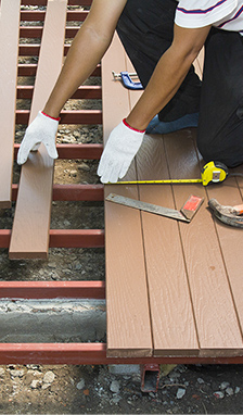 Decking Installation