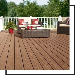 Decking Installation