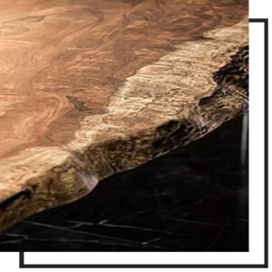 Live-edge Slabs